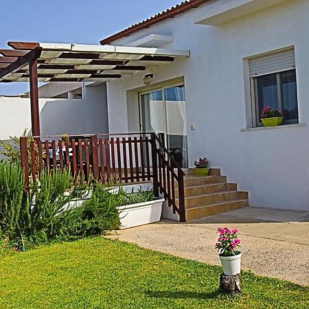 Vila Casa Con Vista Panoramica Sciacca Exteriér fotografie