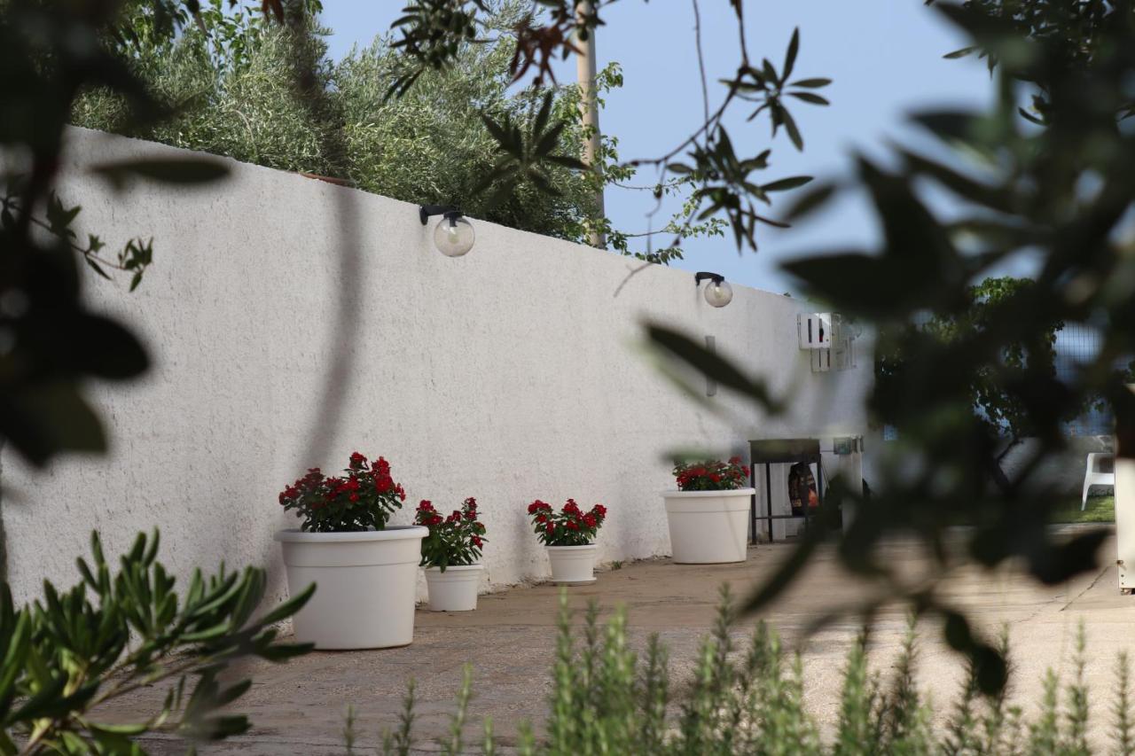 Vila Casa Con Vista Panoramica Sciacca Exteriér fotografie
