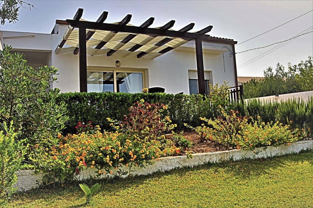 Vila Casa Con Vista Panoramica Sciacca Exteriér fotografie