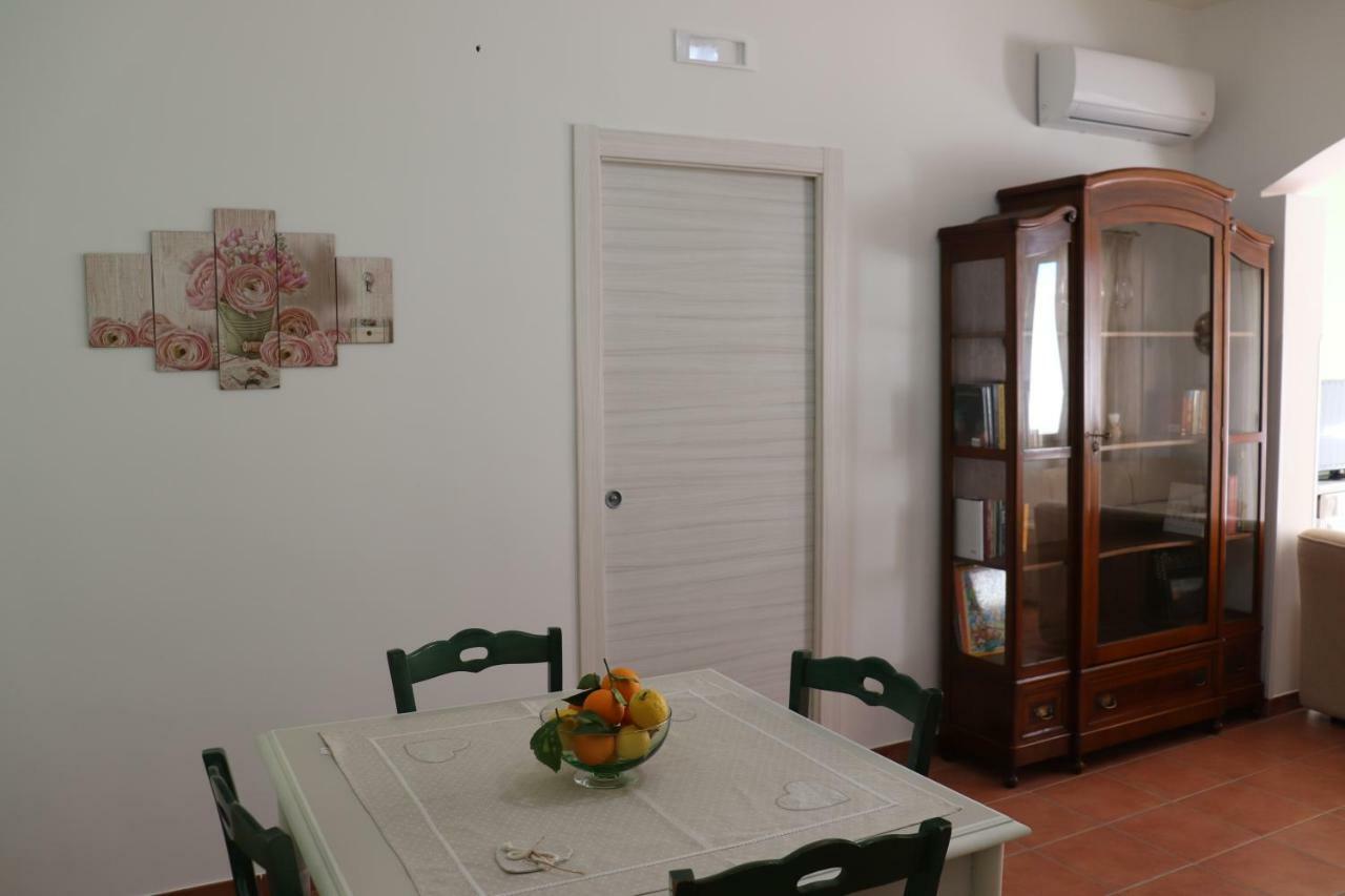 Vila Casa Con Vista Panoramica Sciacca Exteriér fotografie