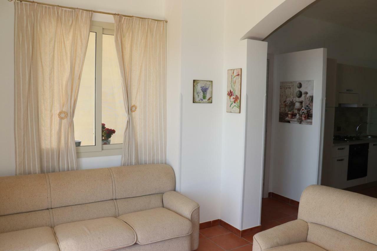 Vila Casa Con Vista Panoramica Sciacca Exteriér fotografie